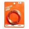 Midwest Fastener 24 WG x 100' Copper Wire - 23560 - Bolts