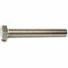 Midwest Fastener 10mm-1.5 x 75mm Stainless A2-70 Coarse Thread Hex Cap Screws - 87520 - Bolts