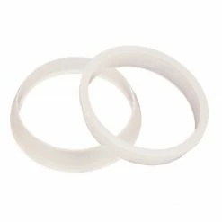 Keeney Beveled Polywasher 1-1/2 X 1-1/2 PP855-19 - Bathroom Accessories