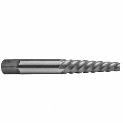 Century Drill & Tool Screw Extractor Spiral Flute #6 - 73406 - Power Tool Accessories