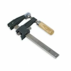 Olympia 6 X 2-1/2" Qr Steel Bar Clamp 38-202 - Clamps