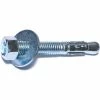 Midwest Fastener 1/2" x 3-3/4" Zinc Plated Concrete Wedge Anchors - 06738 - Bolts