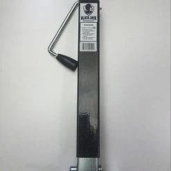 Butler 15 Inch 7000 lb Top Wind Square Tube 407110 - Jacks