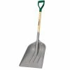 Truper ABS Scoop #12 with D-Handle, 29" - 31349 - Rakes, Shovels & Sweepers