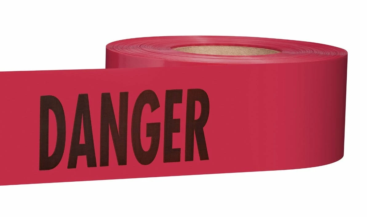 Empire 1000' Danger Tape - Leveling & Squares - Image 2