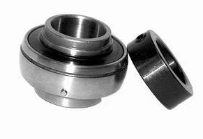Daido 12 3/4 Inch Insert Bearing- Re-lube Self Align - NA/HC204-12 - Bearings