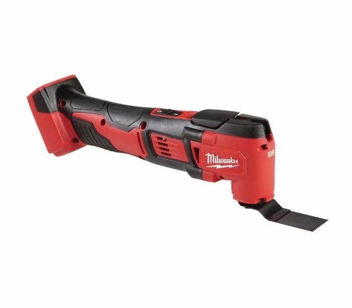 Milwaukee M18 18-Volt Lithium-Ion Cordless Oscillating Multi-Tool, Tool Only - 2626-20 - Saws - Image 2