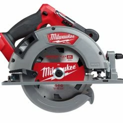 Milwaukee M18 Fuel™ 18-Volt Lithium-Ion Brushless Cordless 7-1/4" Circular Saw, Tool Only - 2732-20 - Circular Saws