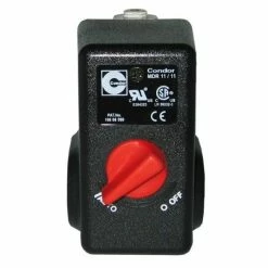 Powermate Pressure switch 145-175psi 4 port 034-0199RP - Miscellaneous Hardware