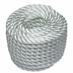 Baron 1/2 X 200 Nylon Twist Rope - 54611