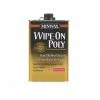 Minwax Wipe-On Interior Polyurethane - 40900 - Paint, Primer & Stain