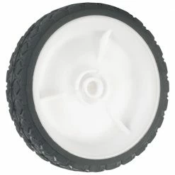 Waxman 6 in Wheel Plastic Hub Centered - 4381299N - Casters