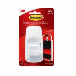 Command™ Jumbo Hook 17004ES - Miscellaneous Hardware