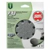 Gator Ali Industries Shopsmith 5 Inch 8 Hole 40 Grit Hook & Loop Sanding Disc 3 Pack - 12280 - Sandpaper