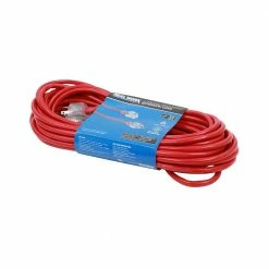 Real Work Tools™ 14 Gauge 50 ft. Indoor/Outdoor Extension Cord - 20170301510 - Extension Cords & Power Strips