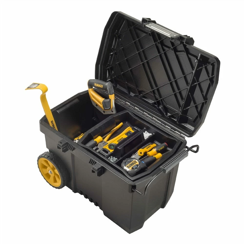 DeWalt 15 Gallon Contractor Chest DWST33090 - Tool Boxes - Image 3