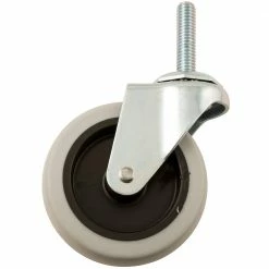 Waxman 3 Inch Dyna Tread Wheel Stem - 4032355T - Casters