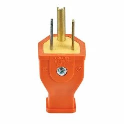 Eaton Straight Blade Rubber Connector - BP399O - Wiring Accessories