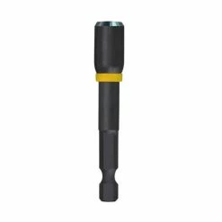 Milwaukee Shockwave Impact Duty Bit 5/16" x 2-9/16" Alloy Steel Magnetic Nut driver - 49-66-4533 - Drills & Drivers