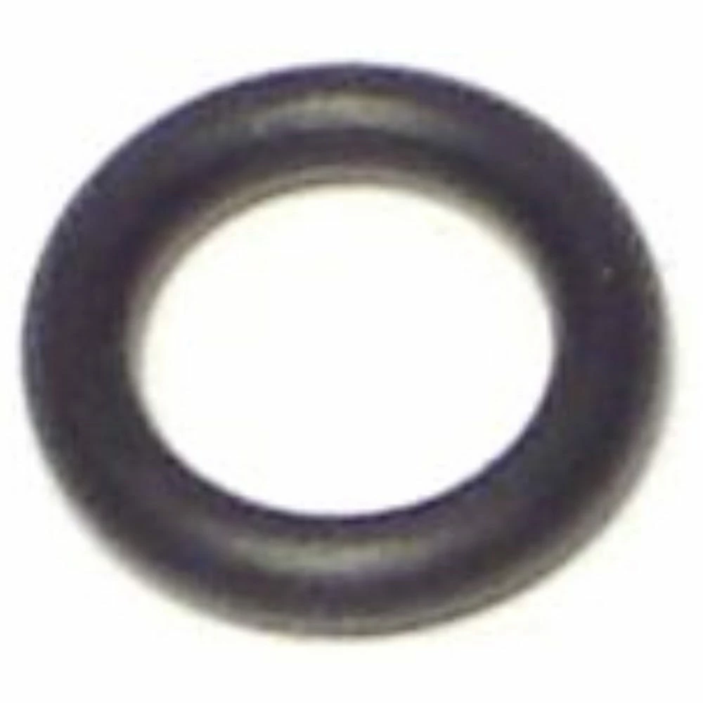 Midwest Fastener 7/32" x 11/32" x 1/16" Rubber O-Rings - 83295 - Bolts