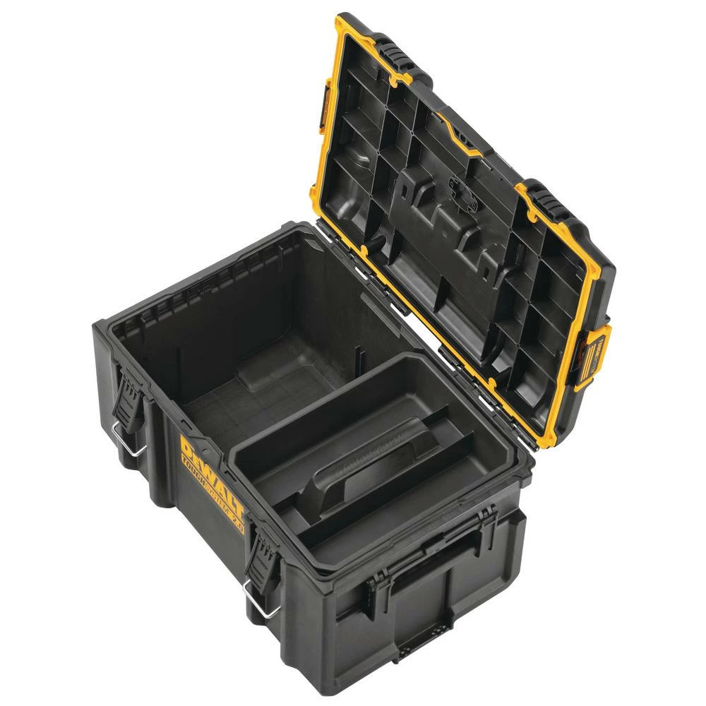DeWalt ToughSystem 2.0 Large Tool Box - 26262606 - Tool Boxes - Image 2