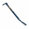 Estwing 18 Inch Forged Pry Bar with I Beam Construction PB18 - Pry Bars & Nail Pullers