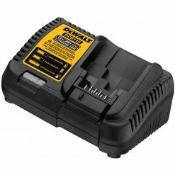 DeWalt 20V MAX* Li-Ion Battery Charger - DCB115 - Batteries & Chargers