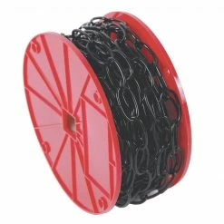 Baron 1 Foot of Decorator Chain No.10 Black - 2002