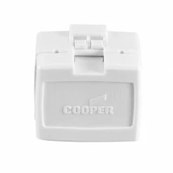 Eaton Easy Install Outlet - BP2607W-SP - Wiring Accessories