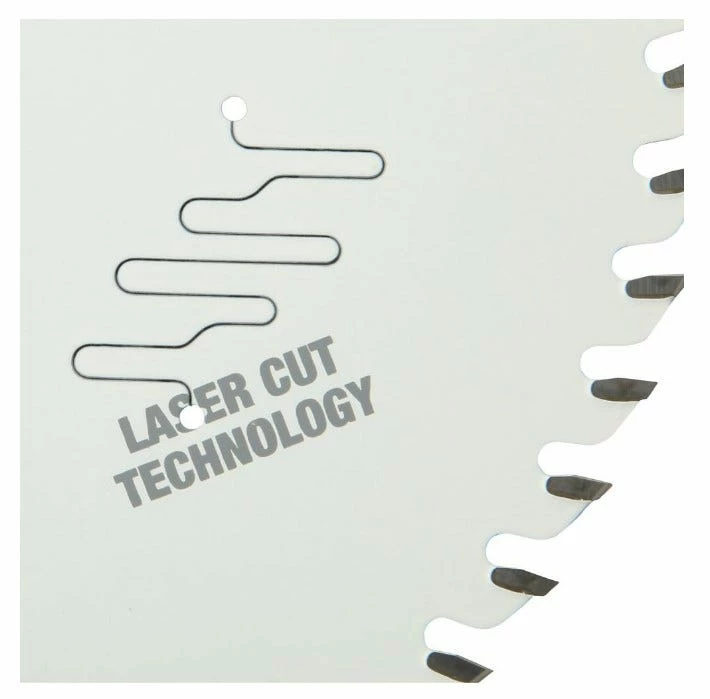 Milwaukee 7-1/4 Inch 60T Ultra Fine Finish Circular Saw Blade 48-40-0730 - Circular Saw Blades - Image 3