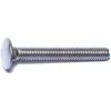 Midwest Fastener 1/4"-20 x 2" 18-8 Stainless Coarse Thread Carriage Bolts - 83445