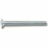 Midwest Fastener 3mm-0.5 x 30mm Zinc Plated Class 4.8 Coarse Thread Phillips Flat Head Machine Screws - 88571 - Bolts