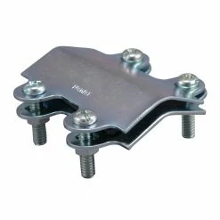 Plumb Pak Pipe Repair Clamp- Universal and Adjustable - PP840-1 - General Plumbing Hardware