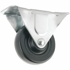 Waxman 4 in Rigid Caster Heavy Duty - 4323955T - Casters