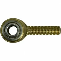 Midwest Fastener 10mm-1.5 x 10mm x 49.5mm x 63mm Coarse Thread Male Heim Joint - 80529 - Bolts