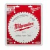 Milwaukee 10 Inch 40T General Purpose Circular Saw Blade 48-40-1024 - Circular Saw Blades