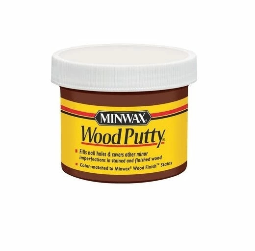Minwax Wood Putty Red Mahogany - 13613 - Paint, Primer & Stain - Image 2