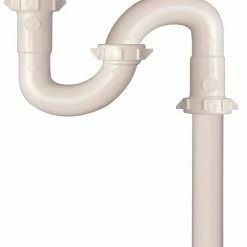 Plumb Pak S Trap 1 1/2 Inch OD - PP66-3W - General Plumbing Hardware