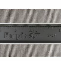 Empire Contour Gauge-Silver - Leveling & Squares