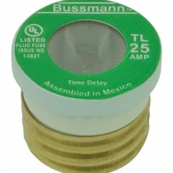 Bussman 25 Amp - BP/TL-25 - Fuses
