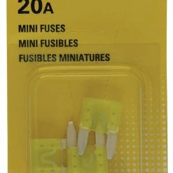 Bussman 20 amp BP/ATM-20-RP - Fuses