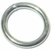Midwest Fastener #12 x 5/8" Zinc Plated Welded Rings - 80091 - Bolts