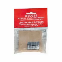 Link Handles Hammer Handle Wedges - 64128 - Hammers & Striking Tools