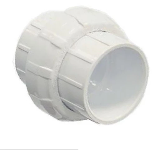 Lasco Fittings 1-1/2 Inch Sched. 40-PVC Slip Union FP4 U-112 - 457015 - PVC Fittings - Image 2