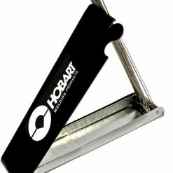 Hobart Large Stainless Steel File Type Tip Cleaner 770085 - Welding Tools & Accessories