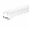 Frost King Slide-On Door Sweep, White - W79/36H - Weather Stripping