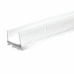 Frost King Slide-On Door Sweep, White - W79/36H - Weather Stripping