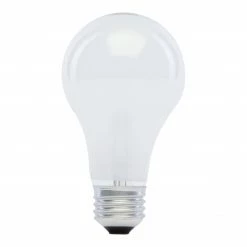 FEIT ELECTRIC 60 W Equivalent Bright White General Purpose Halogen Light Bulb - Q43A/W/4/RP - Bulbs