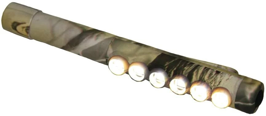 Grip 6 LED Pocket Light - 37225 - Flashlights