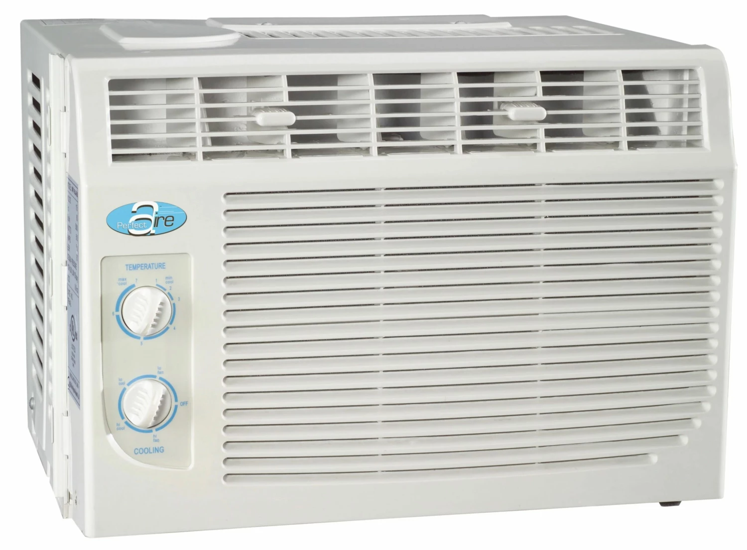 PerfectAire Perfect Aire 5000 BTU Window Air Conditioner - 4PMC5000 - Air Conditioners